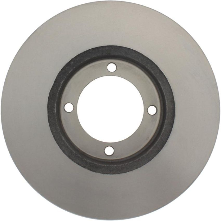 CENTRIC PARTS 121.46002 C-Tek Standard Brake Rotor