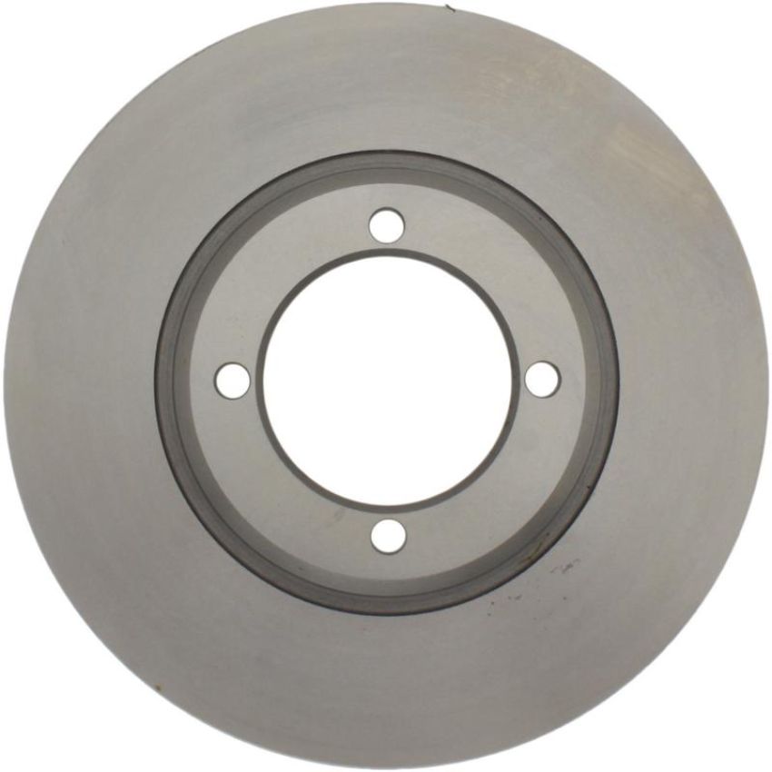 CENTRIC PARTS 121.46002 C-Tek Standard Brake Rotor