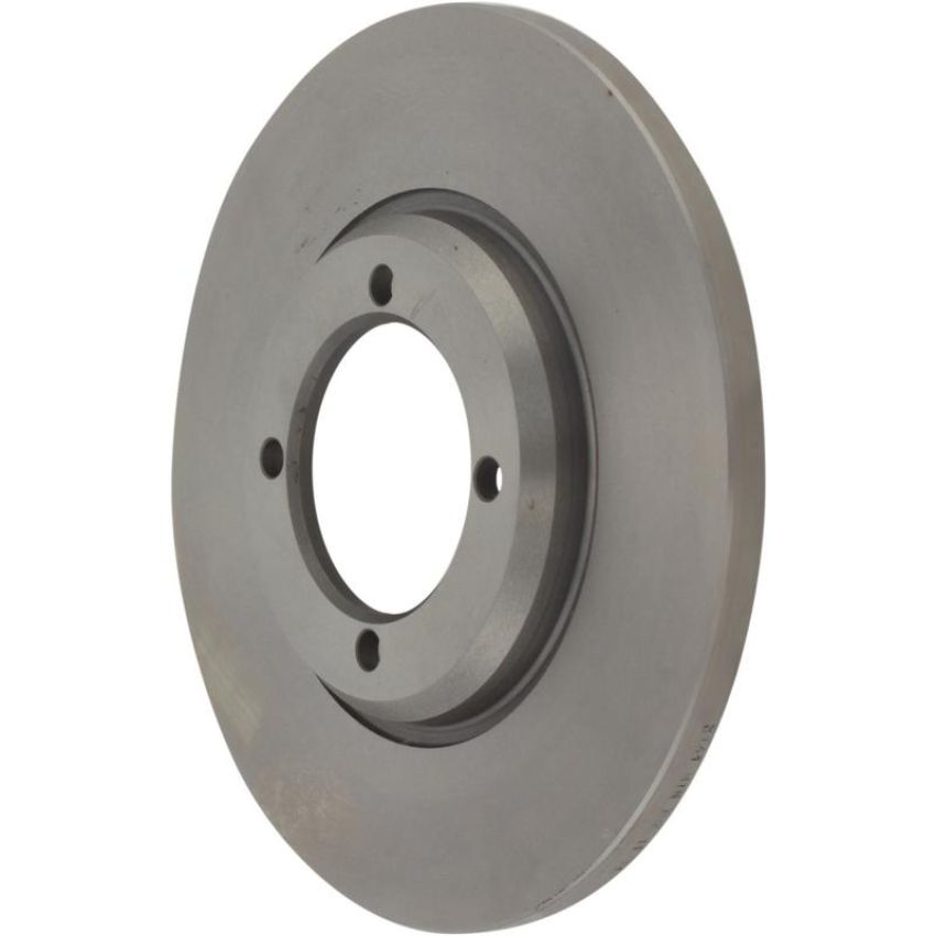 CENTRIC PARTS 121.46002 C-Tek Standard Brake Rotor