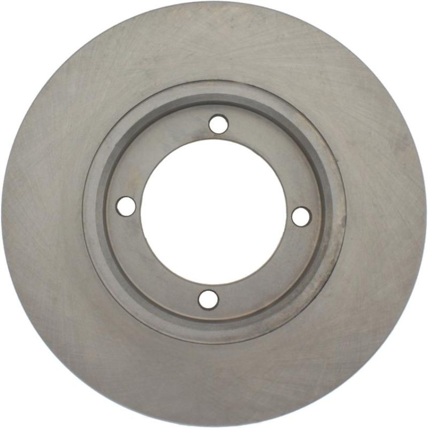 CENTRIC PARTS 121.46008 C-Tek Standard Brake Rotor
