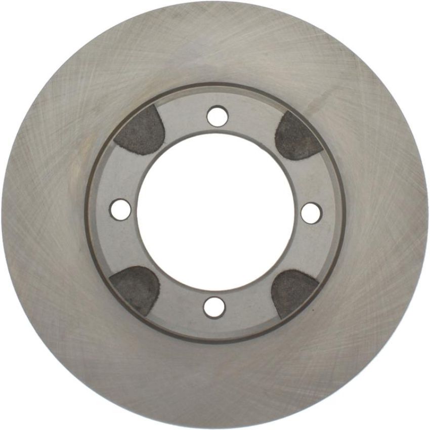 CENTRIC PARTS 121.46008 C-Tek Standard Brake Rotor