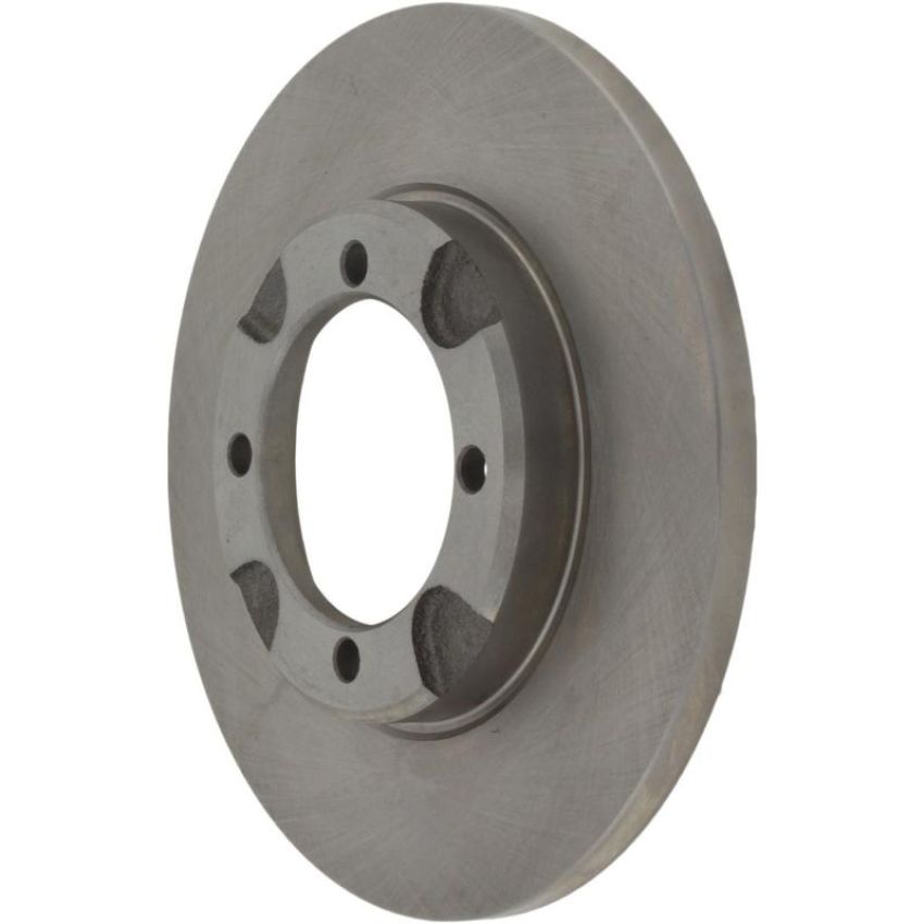 CENTRIC PARTS 121.46008 C-Tek Standard Brake Rotor