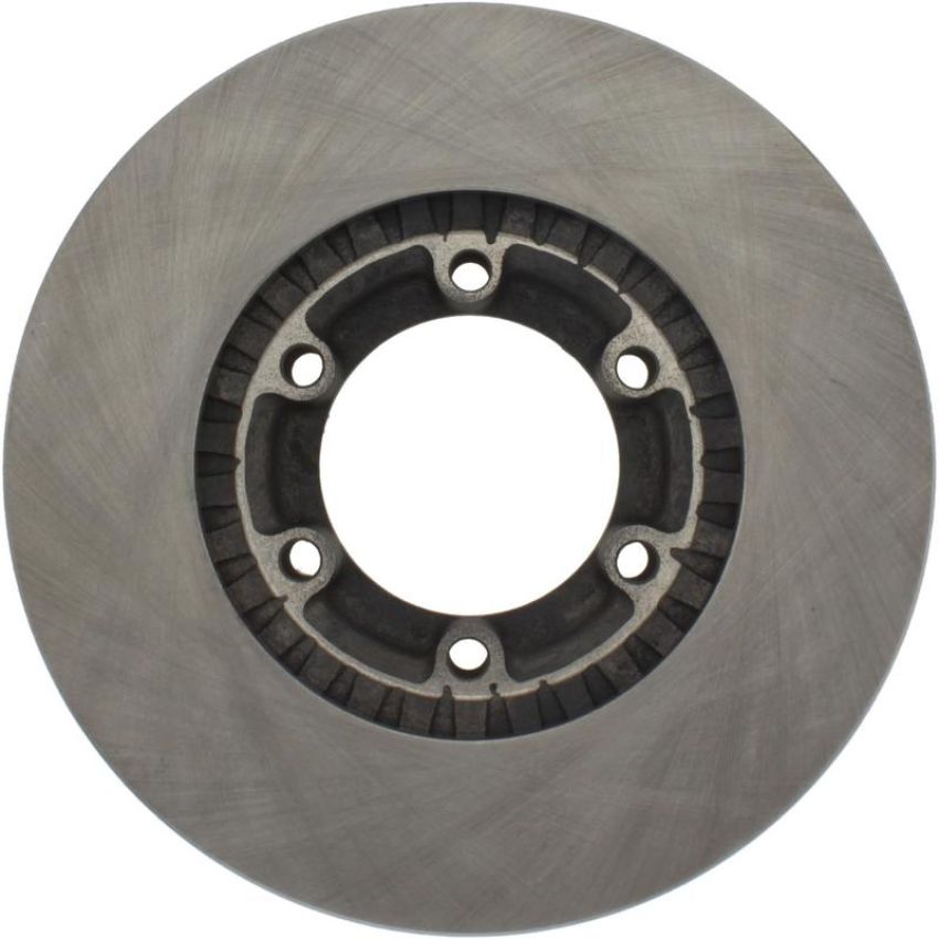 CENTRIC PARTS 121.46009 C-Tek Standard Brake Rotor