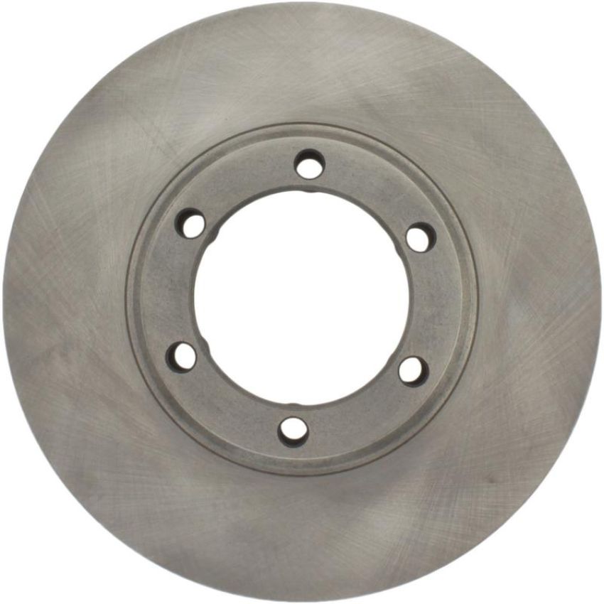 CENTRIC PARTS 121.46009 C-Tek Standard Brake Rotor