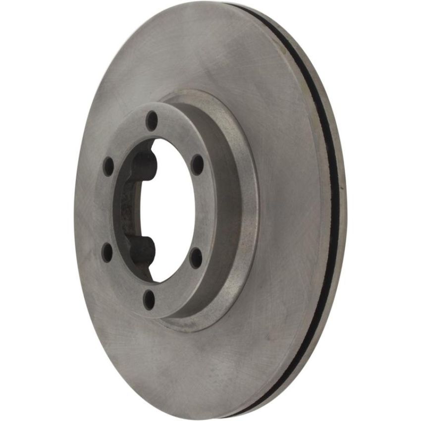 CENTRIC PARTS 121.46009 C-Tek Standard Brake Rotor