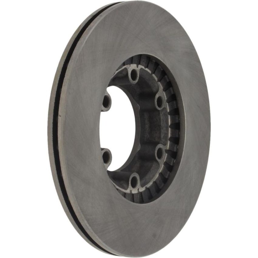 CENTRIC PARTS 121.46009 C-Tek Standard Brake Rotor