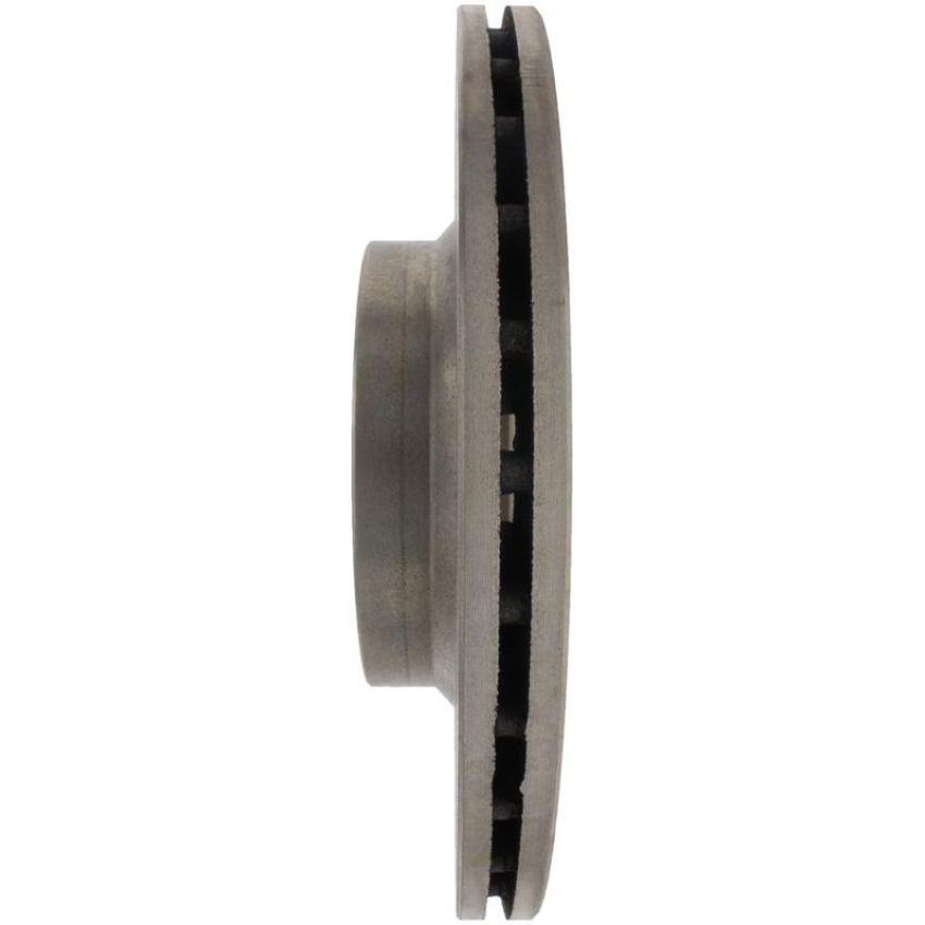 CENTRIC PARTS 121.46009 C-Tek Standard Brake Rotor