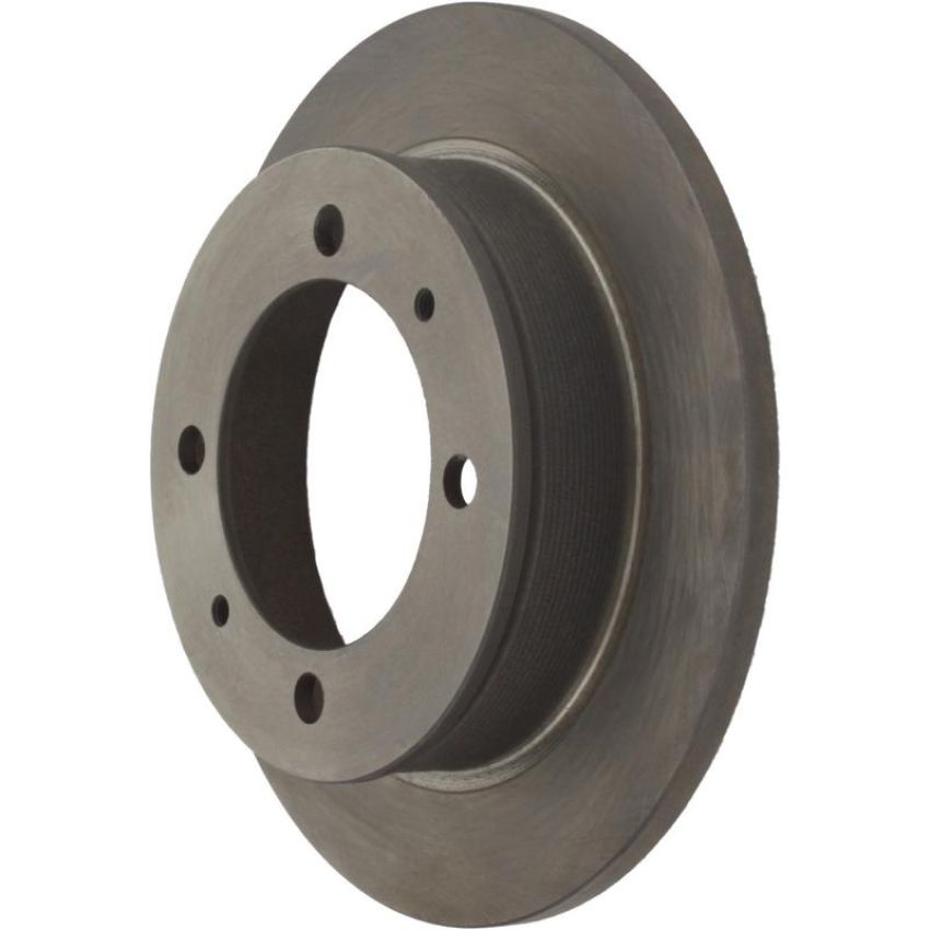 CENTRIC PARTS 121.46010 C-Tek Standard Brake Rotor