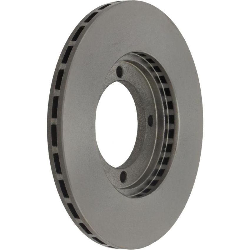 CENTRIC PARTS 121.46011 C-Tek Standard Brake Rotor