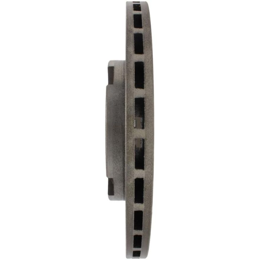 CENTRIC PARTS 121.46011 C-Tek Standard Brake Rotor