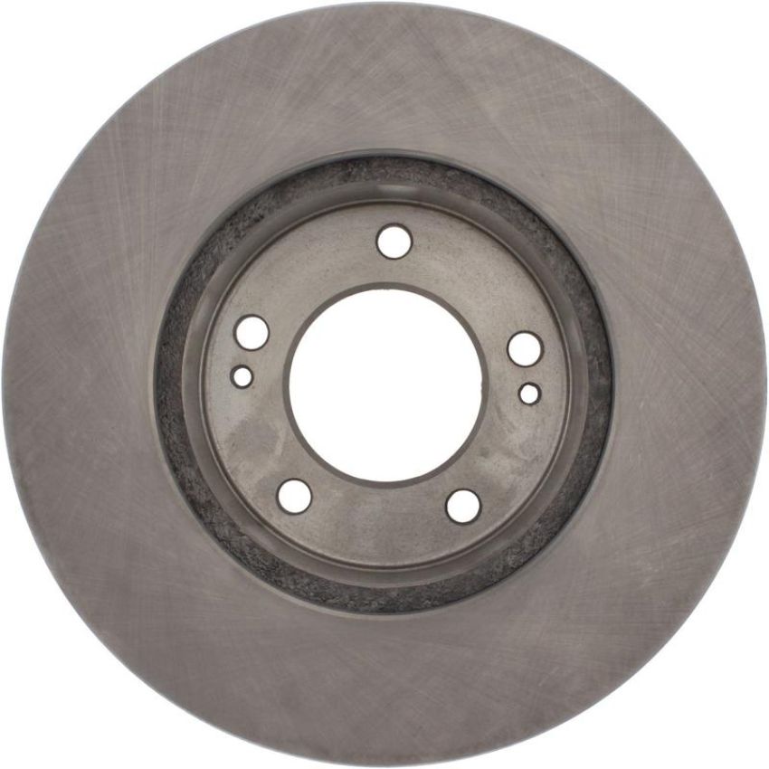 CENTRIC PARTS 121.46012 C-Tek Standard Brake Rotor
