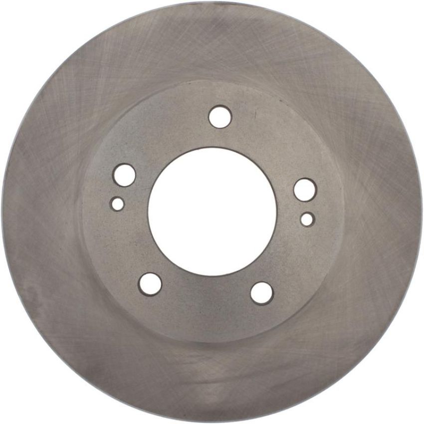 CENTRIC PARTS 121.46012 C-Tek Standard Brake Rotor