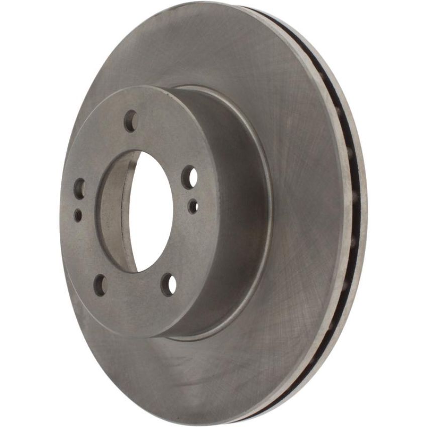 CENTRIC PARTS 121.46012 C-Tek Standard Brake Rotor
