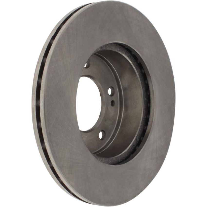 CENTRIC PARTS 121.46012 C-Tek Standard Brake Rotor