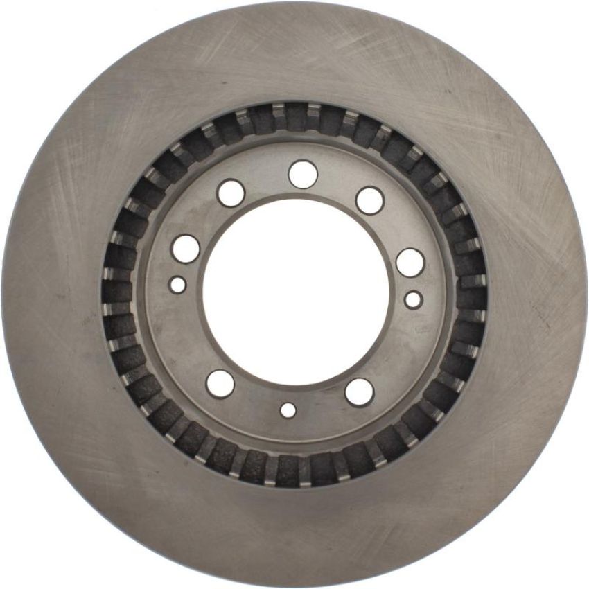 CENTRIC PARTS 121.46013 C-Tek Standard Brake Rotor