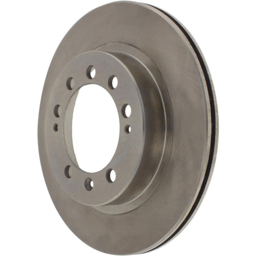 CENTRIC PARTS 121.46013 C-Tek Standard Brake Rotor