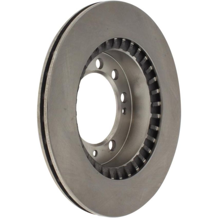 CENTRIC PARTS 121.46013 C-Tek Standard Brake Rotor