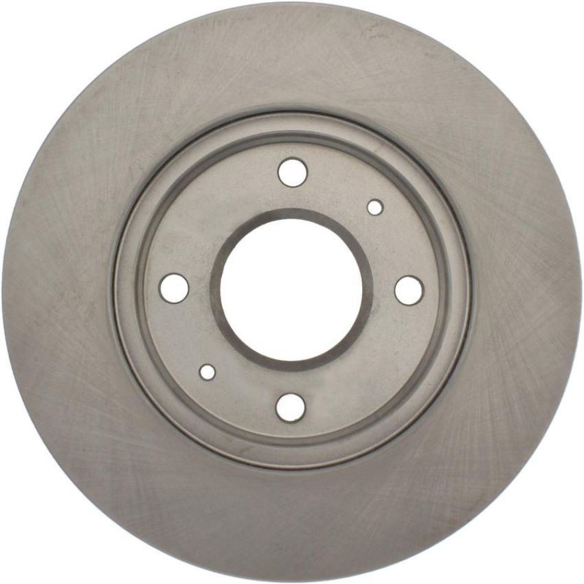 CENTRIC PARTS 121.46014 C-Tek Standard Brake Rotor
