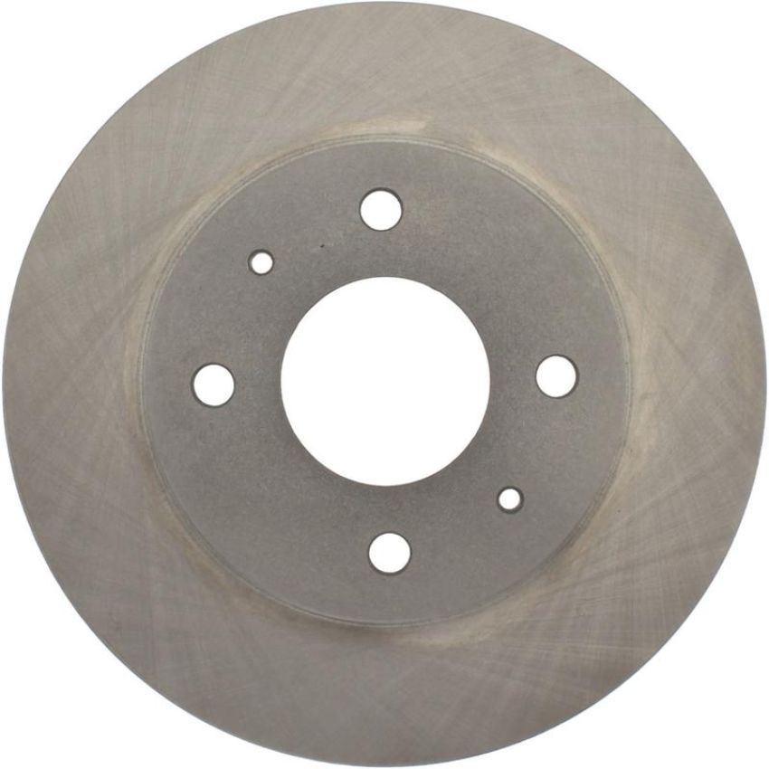 CENTRIC PARTS 121.46014 C-Tek Standard Brake Rotor