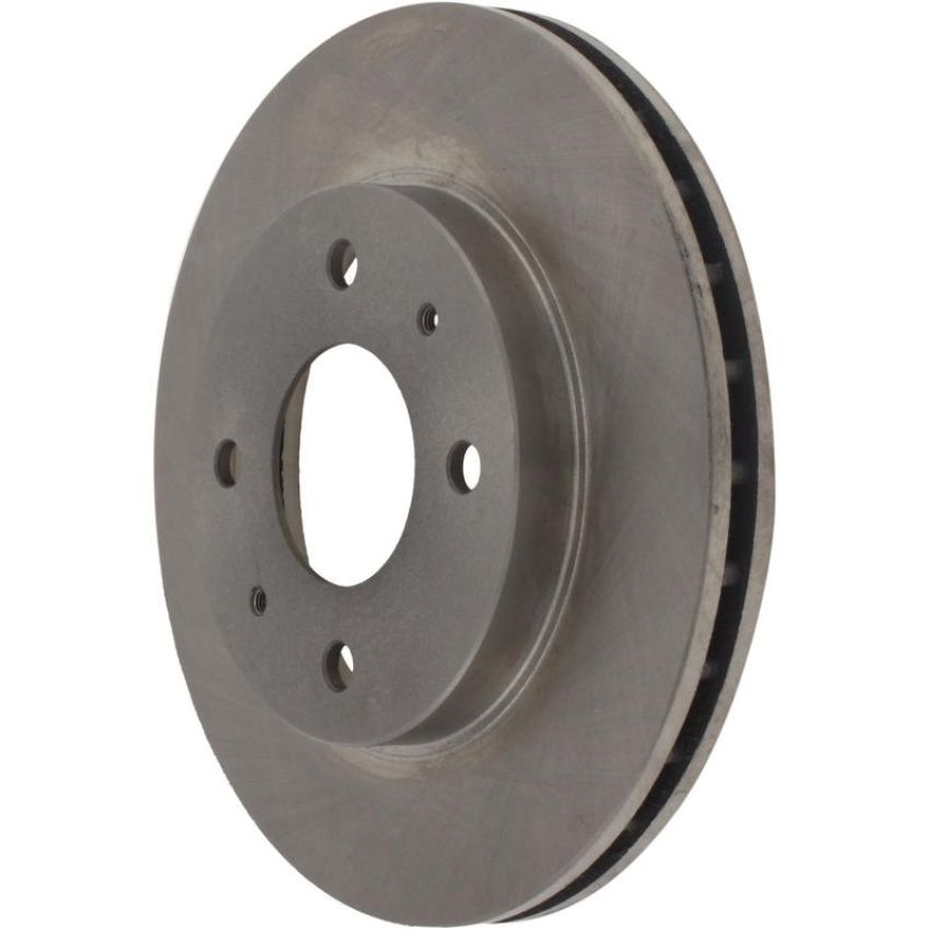 CENTRIC PARTS 121.46014 C-Tek Standard Brake Rotor