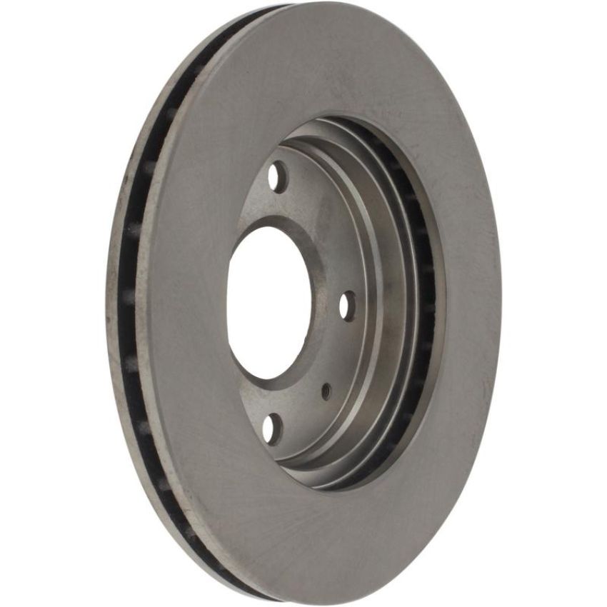 CENTRIC PARTS 121.46014 C-Tek Standard Brake Rotor