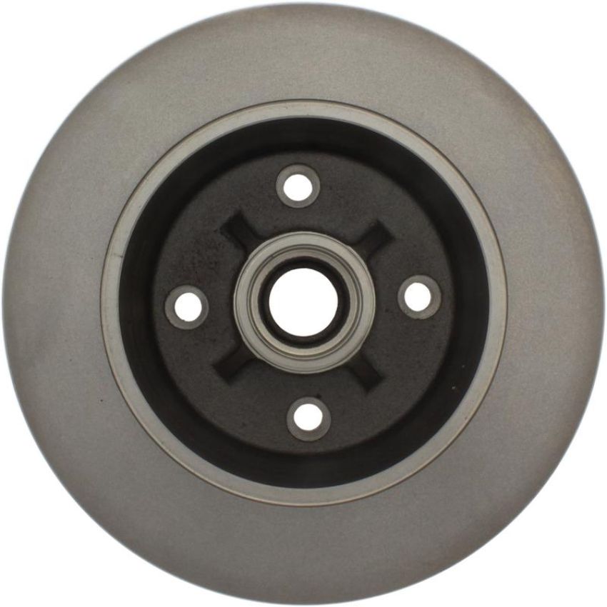 CENTRIC PARTS 121.46016 C-Tek Standard Brake Rotor