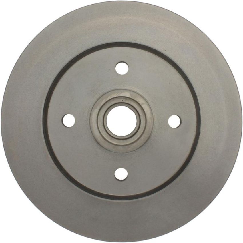 CENTRIC PARTS 121.46016 C-Tek Standard Brake Rotor