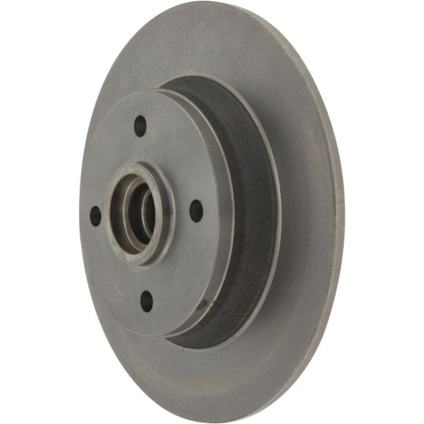 CENTRIC PARTS 121.46016 C-Tek Standard Brake Rotor
