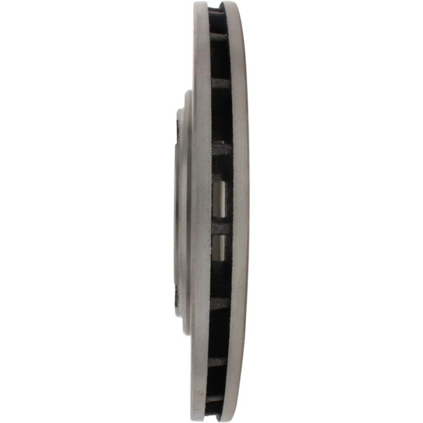 CENTRIC PARTS 121.46017 C-Tek Standard Brake Rotor