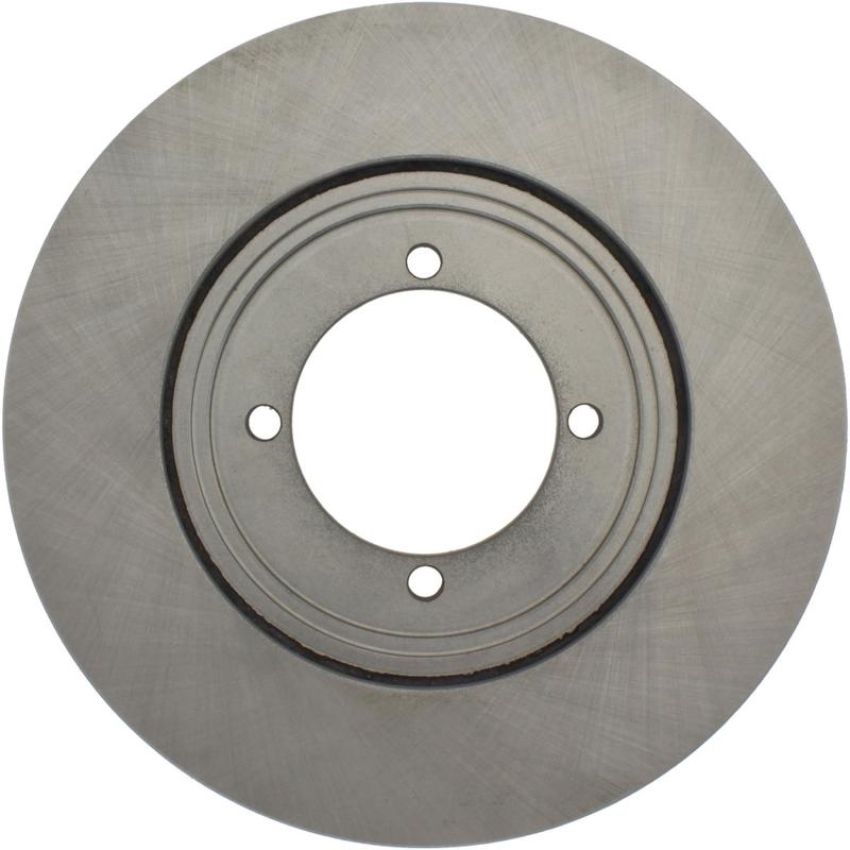 CENTRIC PARTS 121.46017 C-Tek Standard Brake Rotor