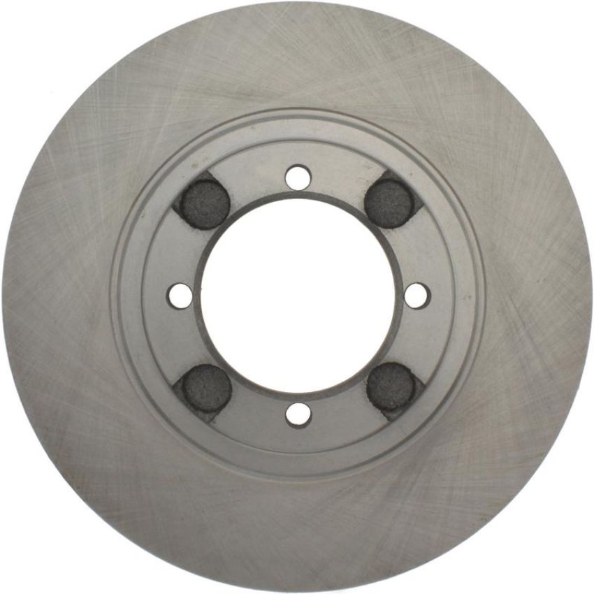 CENTRIC PARTS 121.46017 C-Tek Standard Brake Rotor