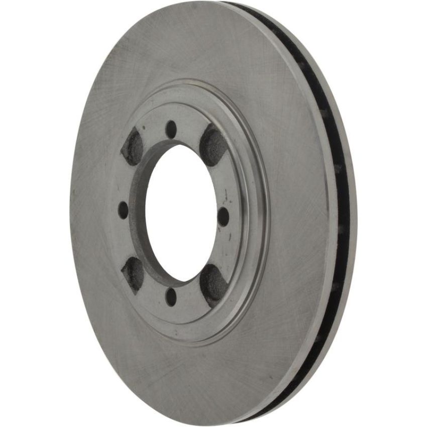 CENTRIC PARTS 121.46017 C-Tek Standard Brake Rotor