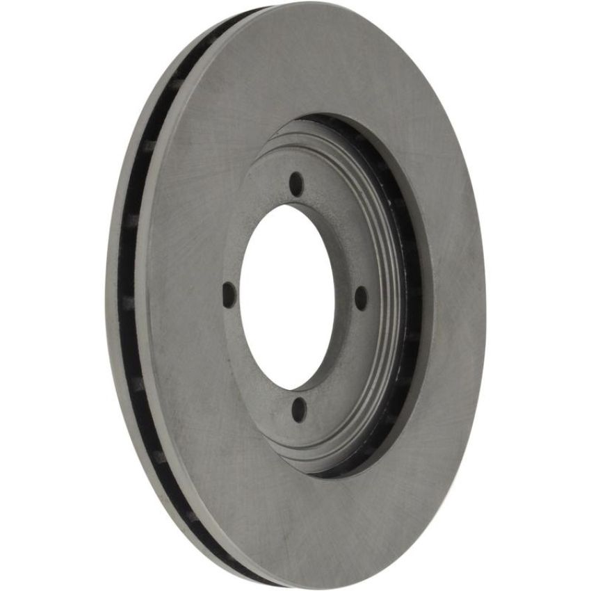 CENTRIC PARTS 121.46017 C-Tek Standard Brake Rotor