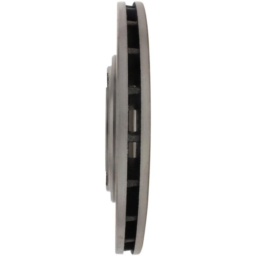 CENTRIC PARTS 121.46017 C-Tek Standard Brake Rotor