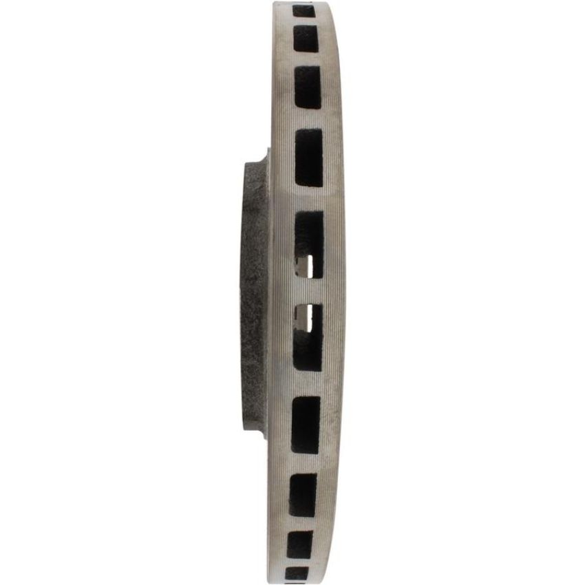 CENTRIC PARTS 121.46018 C-Tek Standard Brake Rotor