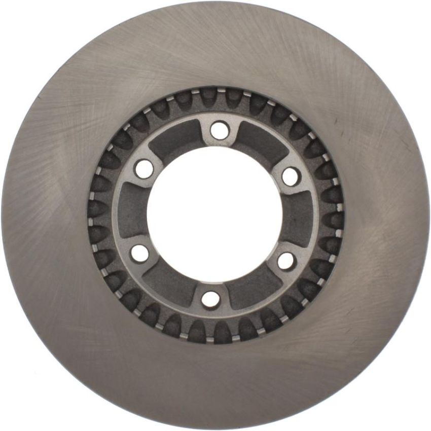 CENTRIC PARTS 121.46018 C-Tek Standard Brake Rotor