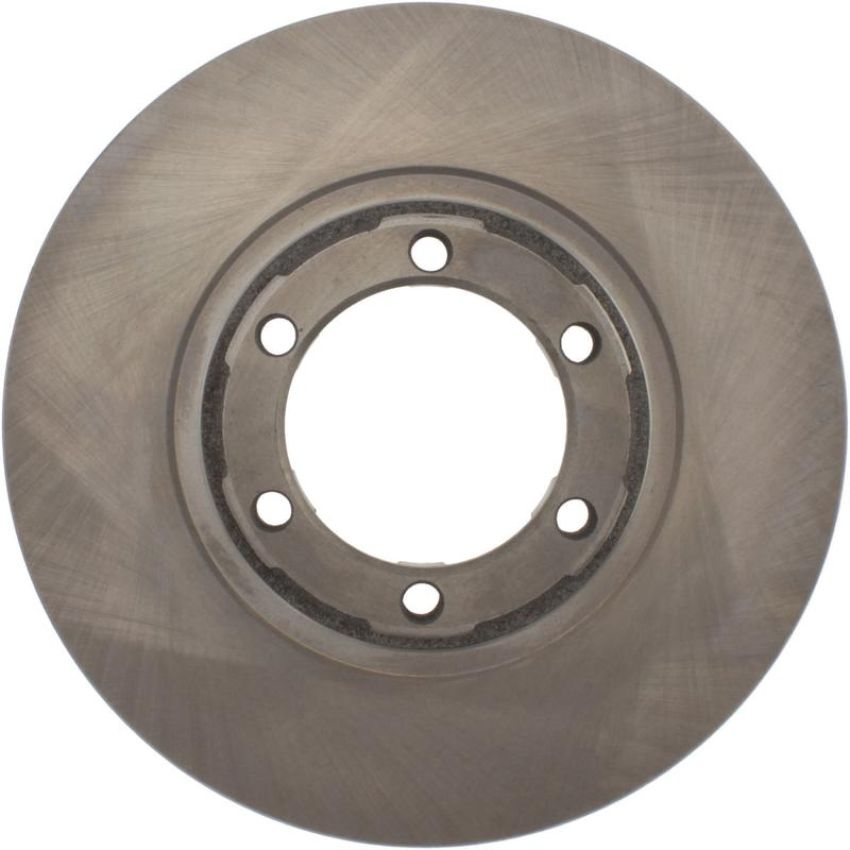 CENTRIC PARTS 121.46018 C-Tek Standard Brake Rotor