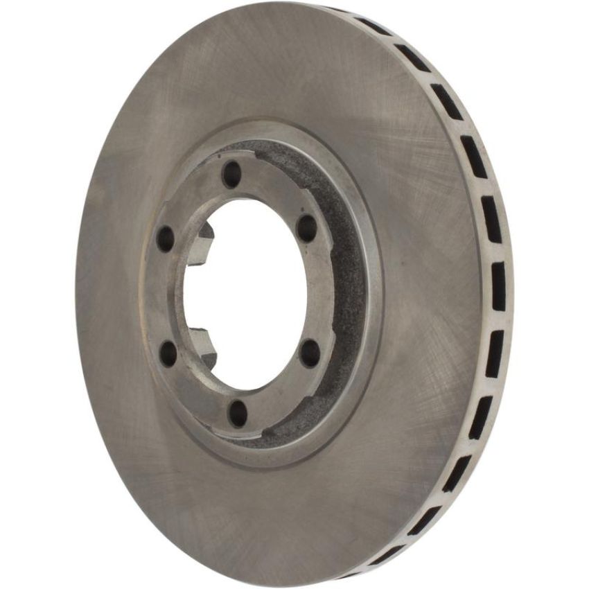 CENTRIC PARTS 121.46018 C-Tek Standard Brake Rotor