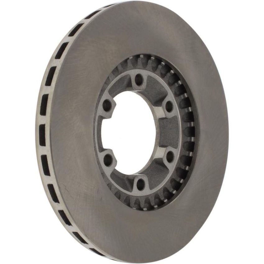 CENTRIC PARTS 121.46018 C-Tek Standard Brake Rotor