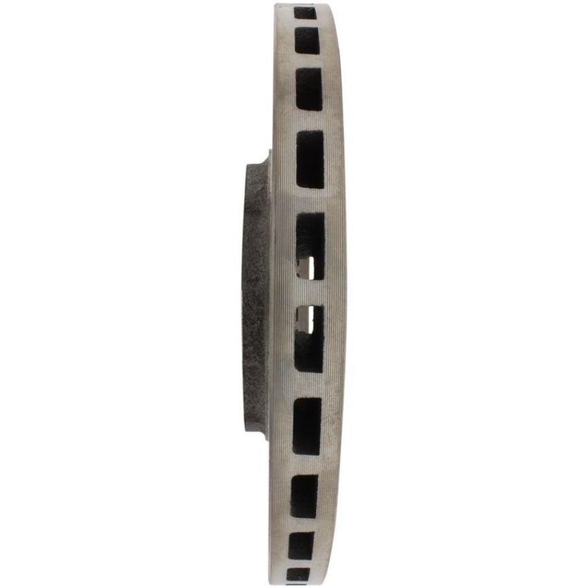 CENTRIC PARTS 121.46018 C-Tek Standard Brake Rotor