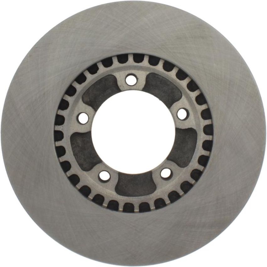 CENTRIC PARTS 121.46020 C-Tek Standard Brake Rotor