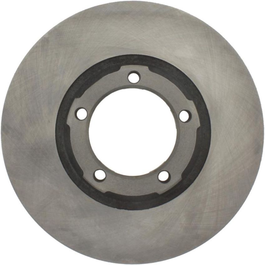 CENTRIC PARTS 121.46020 C-Tek Standard Brake Rotor