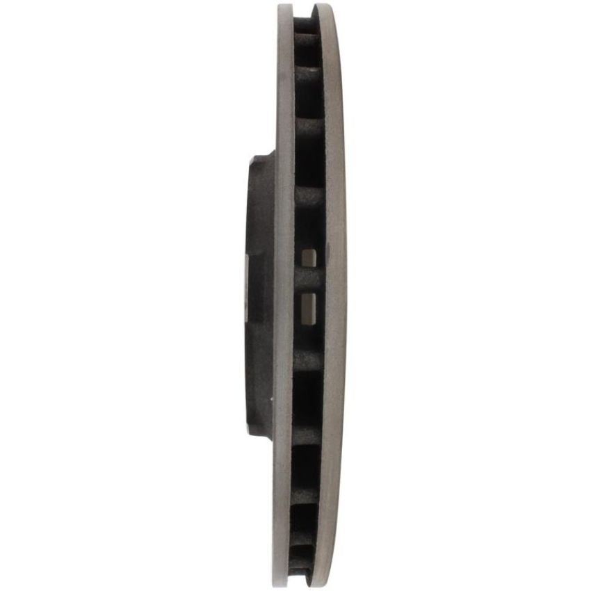 CENTRIC PARTS 121.46020 C-Tek Standard Brake Rotor