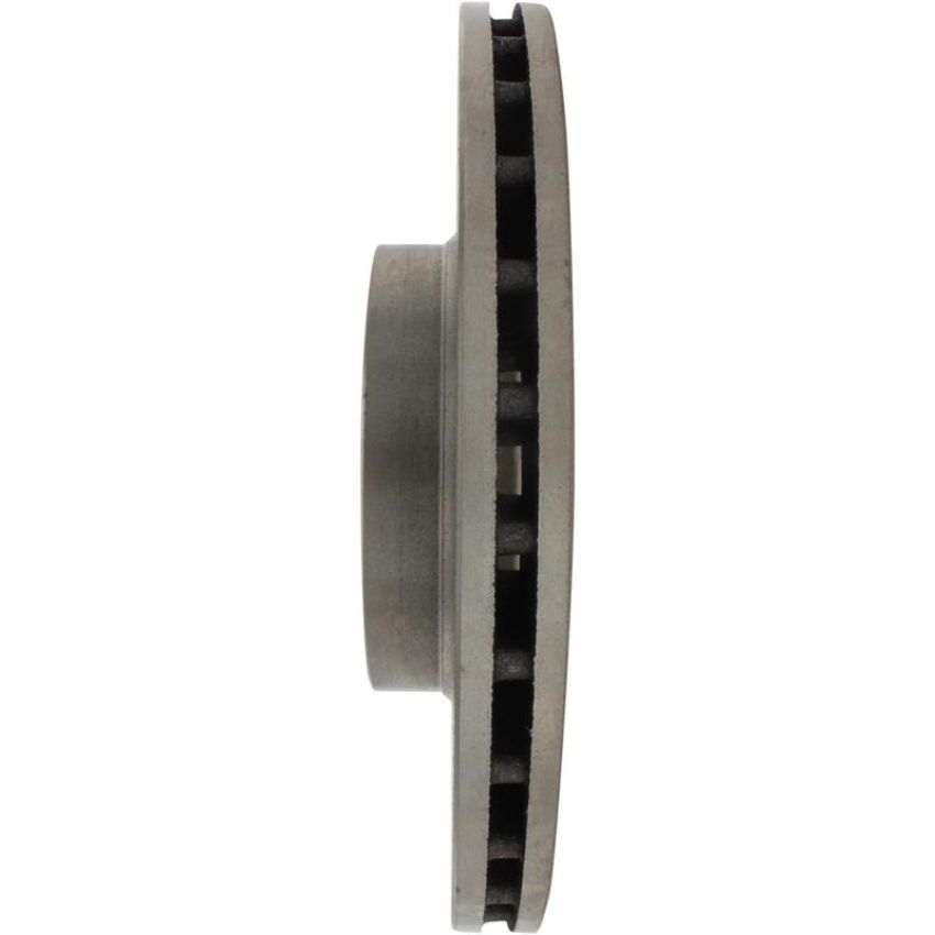 CENTRIC PARTS 121.46021 C-Tek Standard Brake Rotor