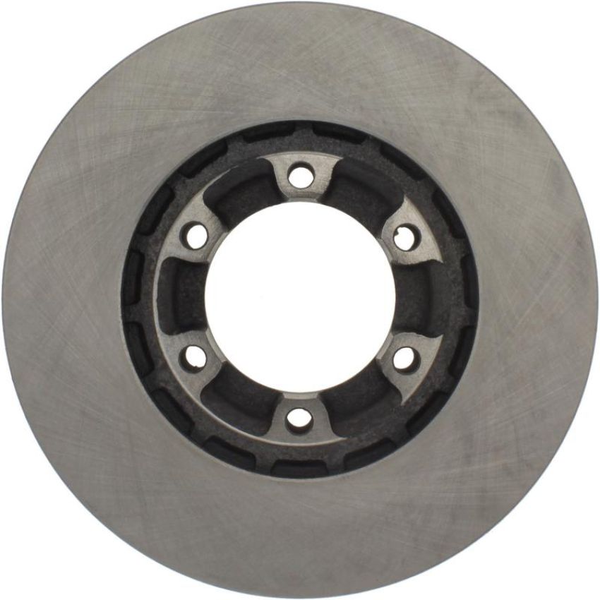 CENTRIC PARTS 121.46021 C-Tek Standard Brake Rotor