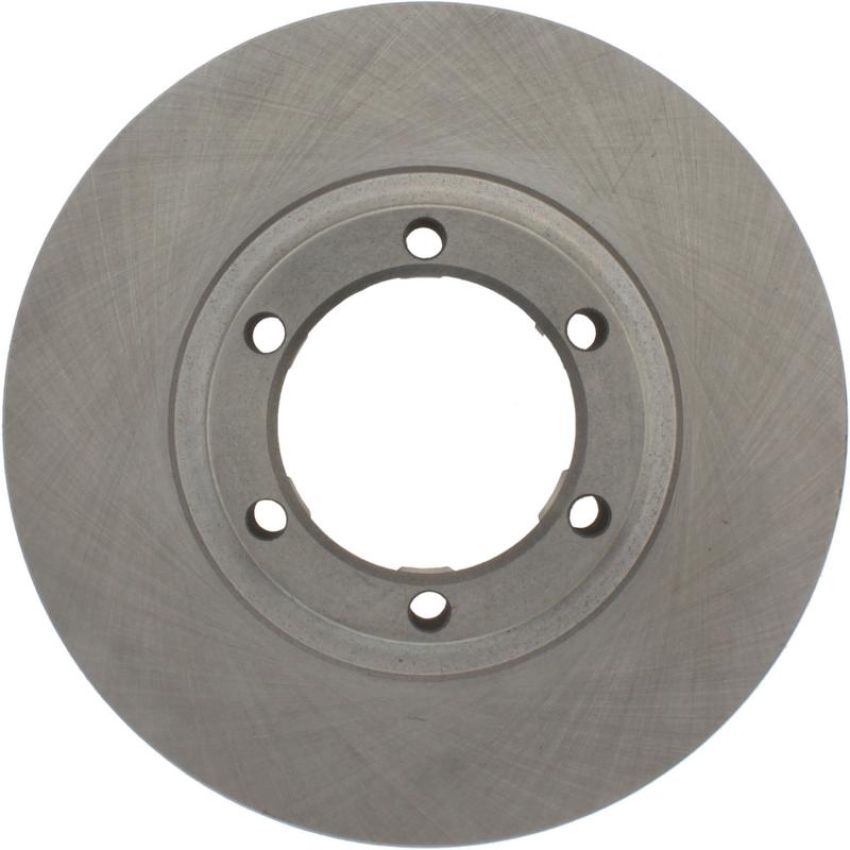 CENTRIC PARTS 121.46021 C-Tek Standard Brake Rotor