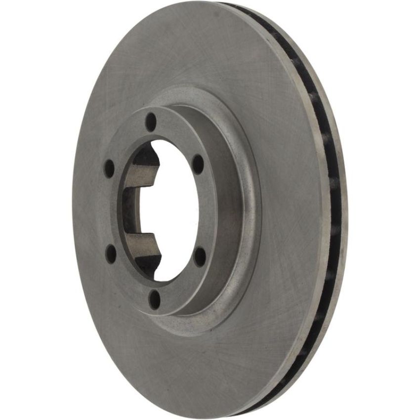 CENTRIC PARTS 121.46021 C-Tek Standard Brake Rotor