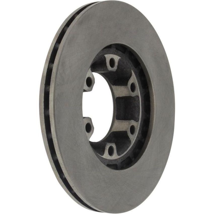 CENTRIC PARTS 121.46021 C-Tek Standard Brake Rotor