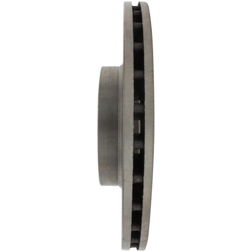 CENTRIC PARTS 121.46021 C-Tek Standard Brake Rotor