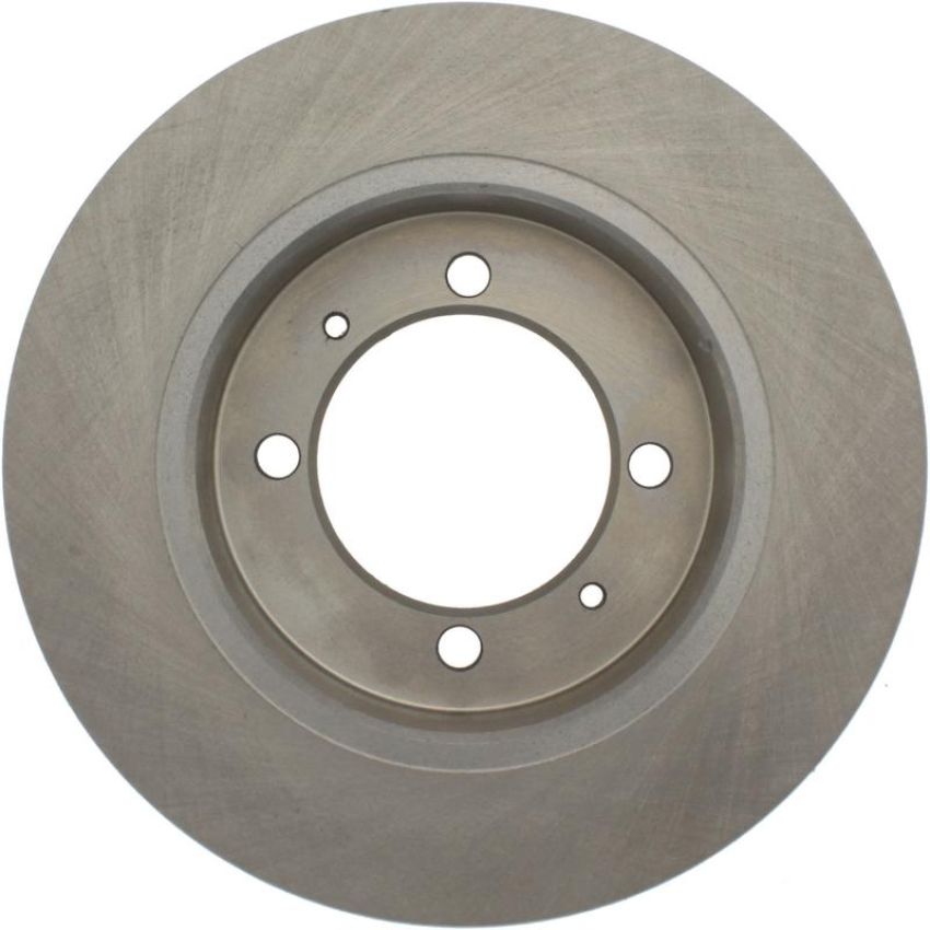 CENTRIC PARTS 121.46024 C-Tek Standard Brake Rotor